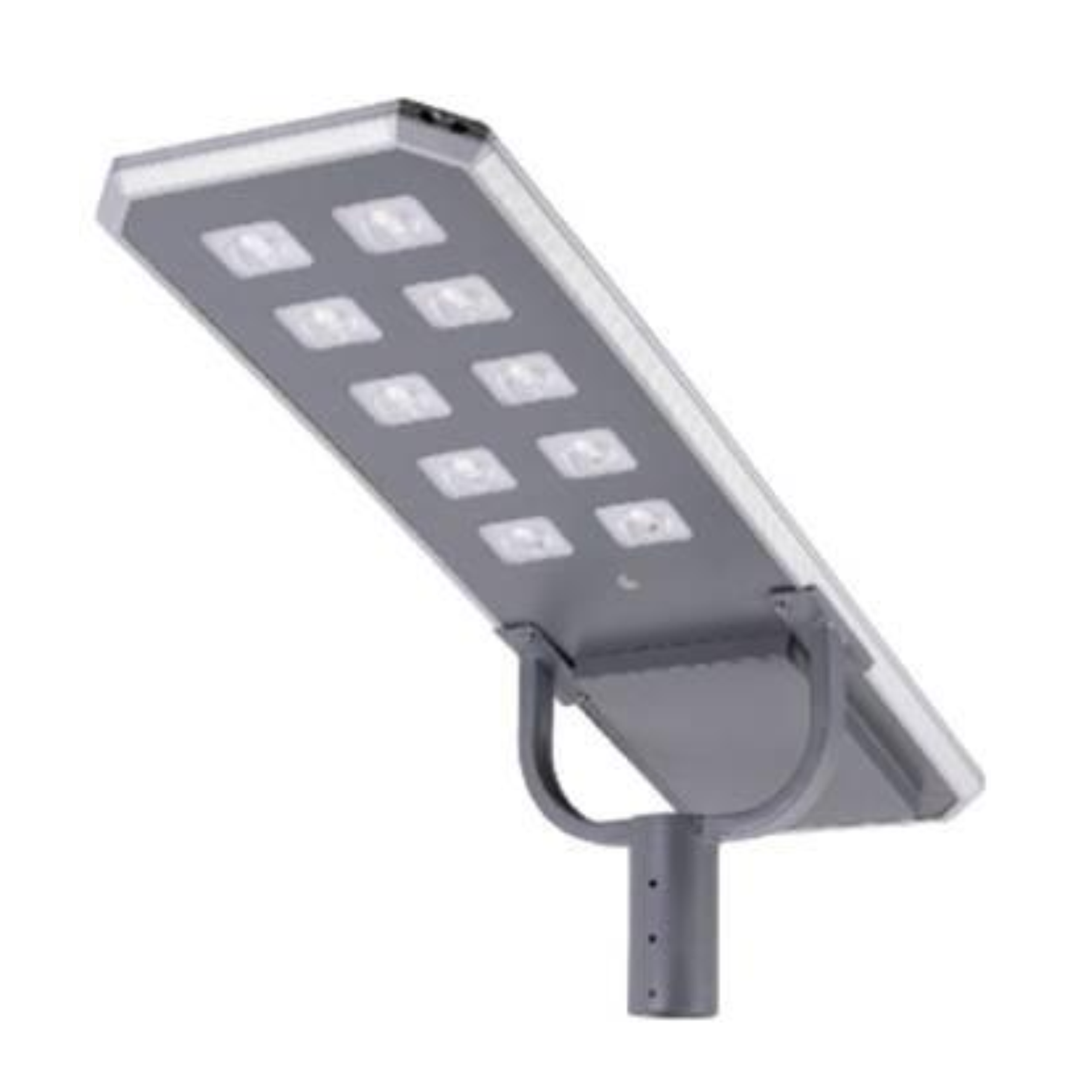 Solar Street Light (ZLH-250W) – 60W Panel, 70Ah Battery