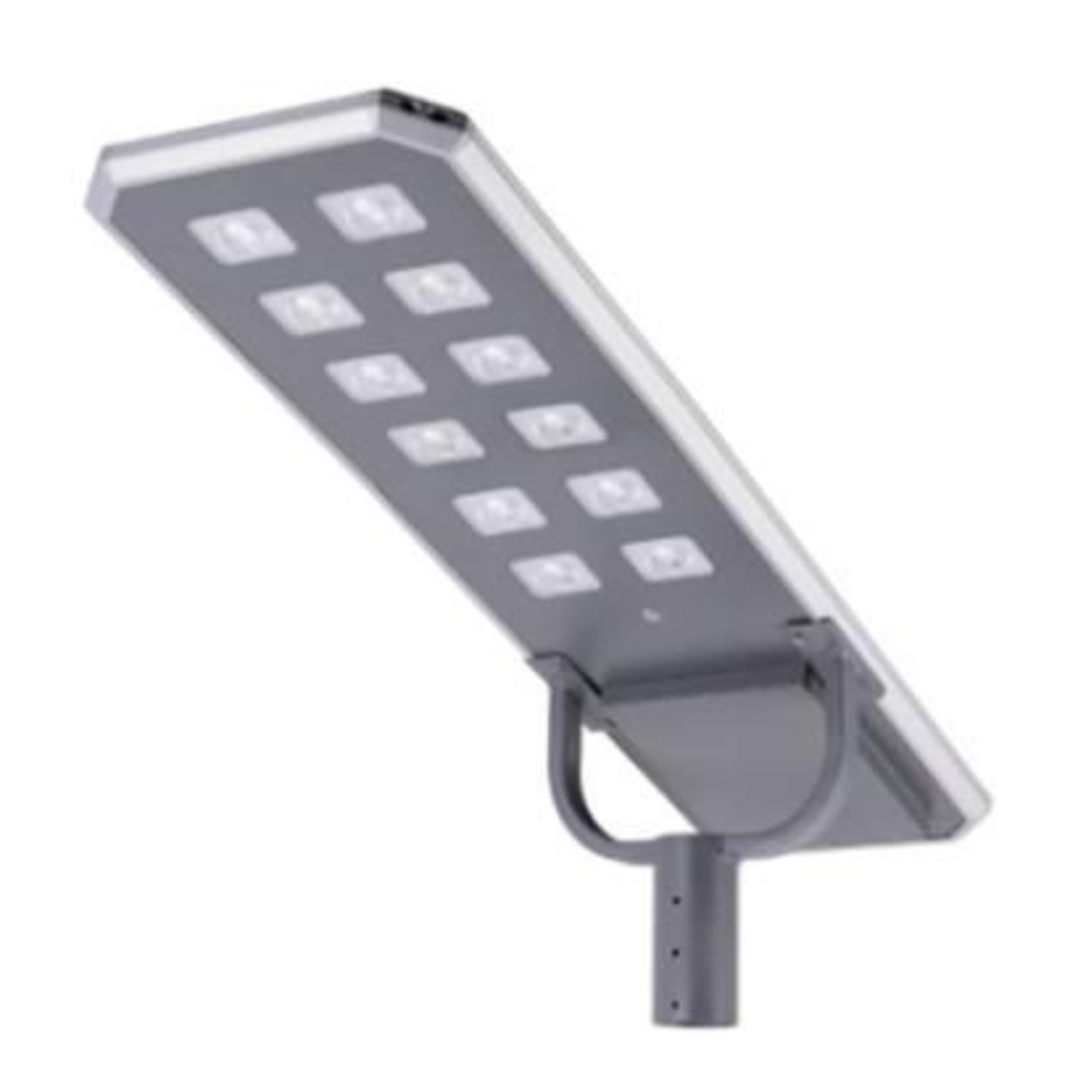 Solar Street Light (ZLH-300W) – 70W Panel, 80Ah Battery